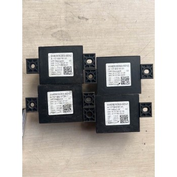 BAŞKAN TİC.MERCEDES A1179009101 W117 CLA KAMERA BEYNİ 1179009101